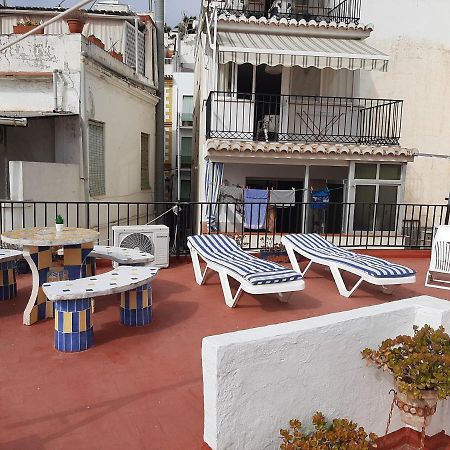 Pension Casa Fina Ruiz Almunecar Exterior photo