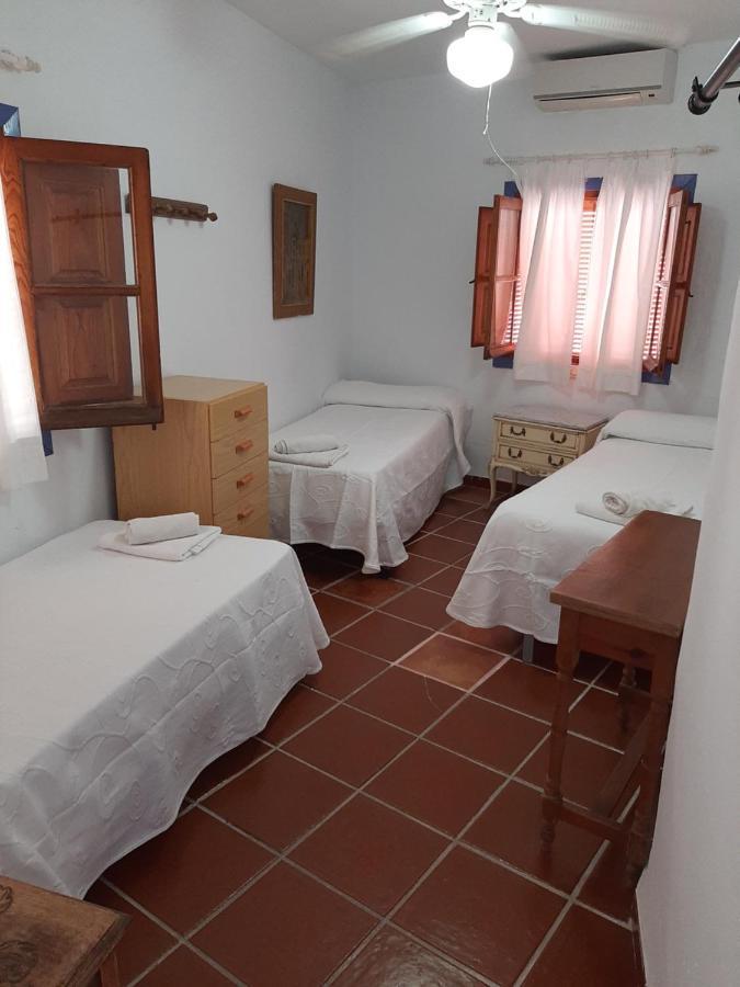 Pension Casa Fina Ruiz Almunecar Exterior photo